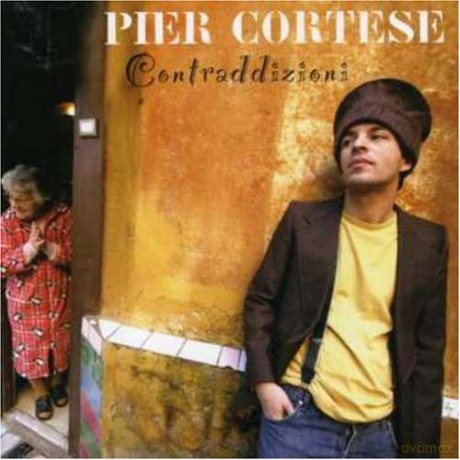 Pier Cortese: Contraddizioni [CD]