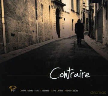 P4: Contraire [CD]