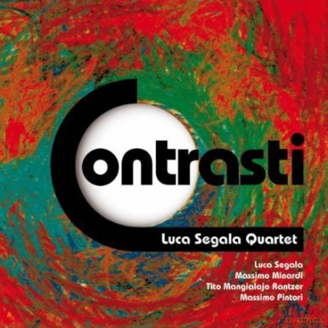 Luca Segala Quartet: Contrasti [CD]