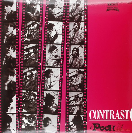 Pooh: Contrasto [CD]