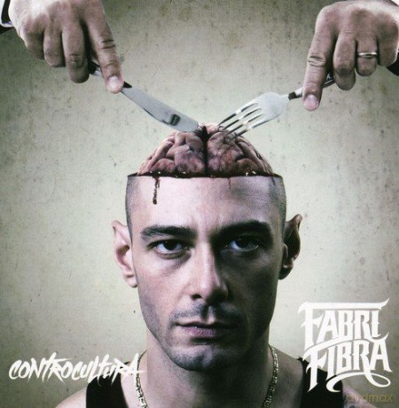 Fabri Fibra: Controcultura [CD]