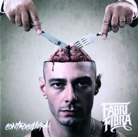Fabri Fibra: Controcultura [CD]
