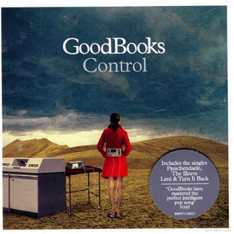 Goodbooks: Control [CD]