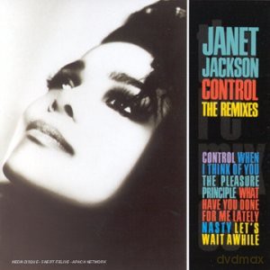 Janet Jackson: Control-the Remixes [CD]