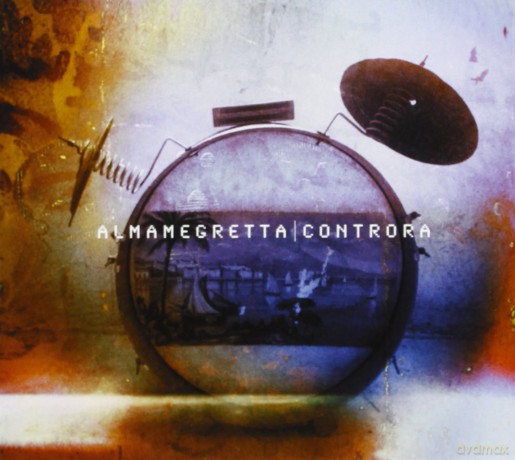 Almamegretta: Controra [CD]