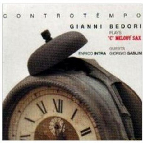 Bedori Gianni: Controtempo [CD]