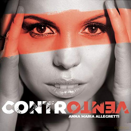 Allegretti Anna Maria: Controvento [CD]