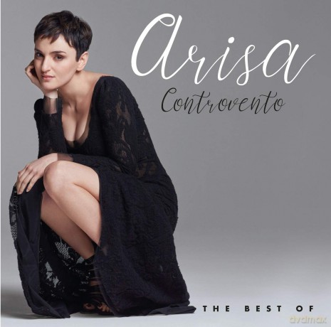 Arisa: Controvento [CD]