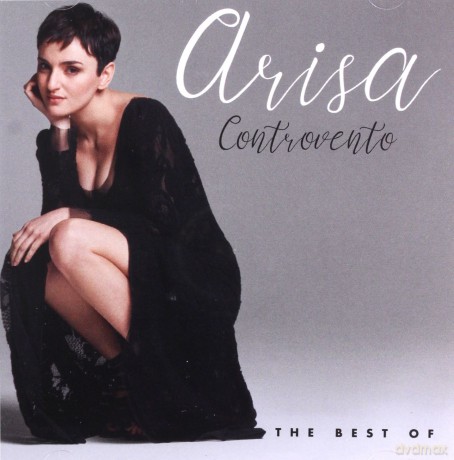 Arisa: Controvento [CD]