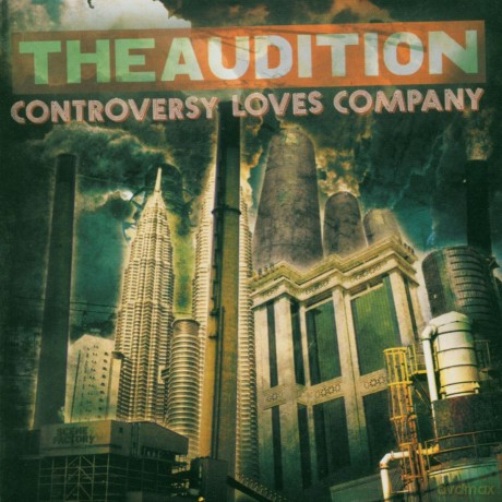 Audition: Controversy Loves Company [CD]