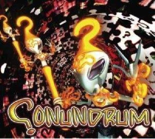 Conundrum [CD]