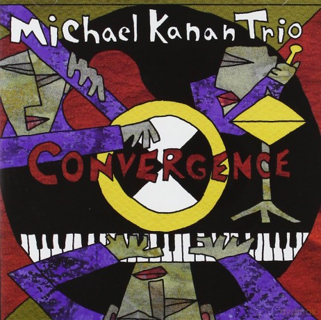 Michael Kanan Trio: Convergence [CD]