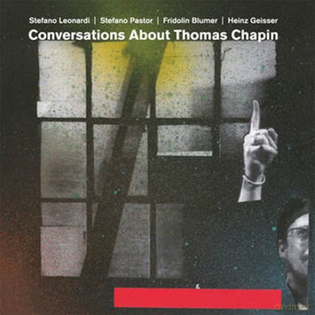 Stefano Leonardi: Conversation About Thomas Chapin [CD]