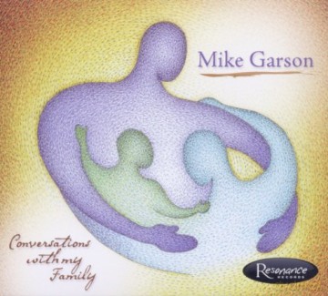 Mike Garson: Conversations My Family [2CD]