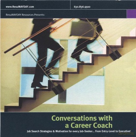 Lauren of Resumayday Milligan: Conversations With a Career Coach. Job Search Stra [CD]