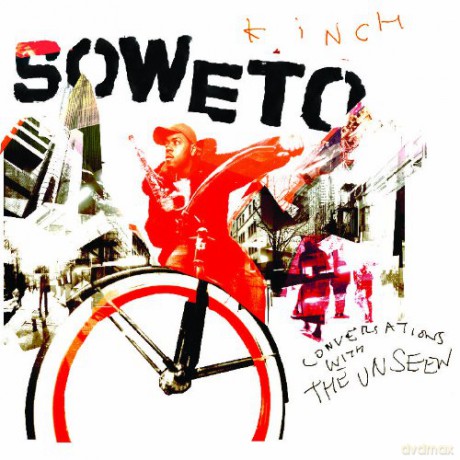 Soweto Kinch: Conversations With the Unseen [CD]