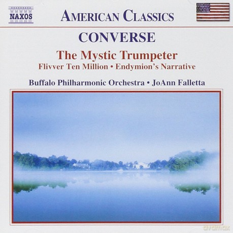 Joann Falletta: Converse - the Mystic Trumpeter [CD]