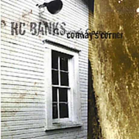 Rc Banks: Conway's Corner [CD]
