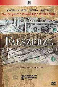Fałszerze [DVD]