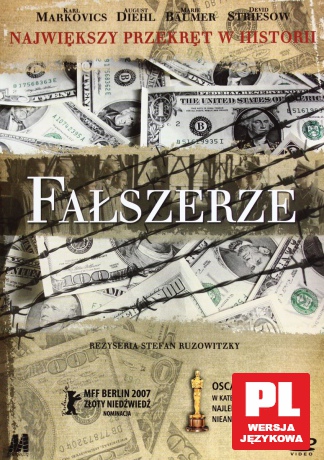 Fałszerze [DVD]