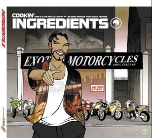 Cookin' Ingredients Vol.5 [2CD]