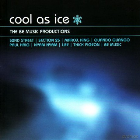 Cool As Ice - The Be Music Pro [CD]