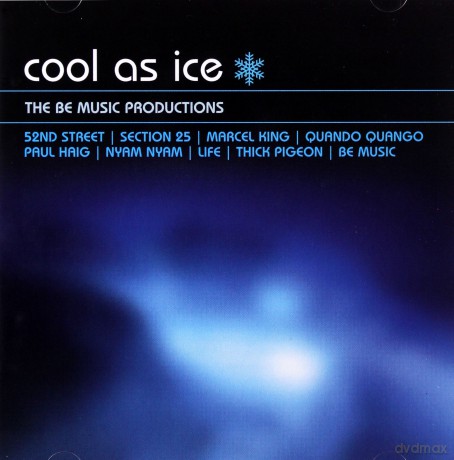 Cool As Ice - The Be Music Pro [CD]