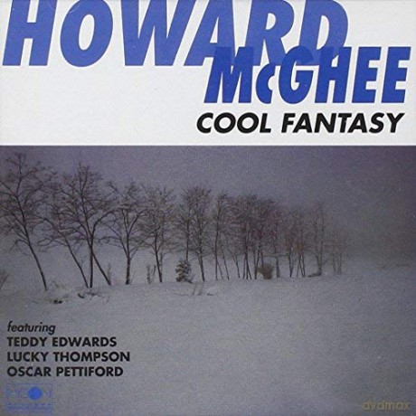 Howard Mcghee: Cool Fantasy [CD]