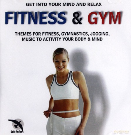 Fitness And Gym [CD]