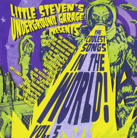 Coolest Songs in the World, Vol. 5 [CD]