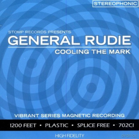 General Rudie: Cooling the Mark [CD]