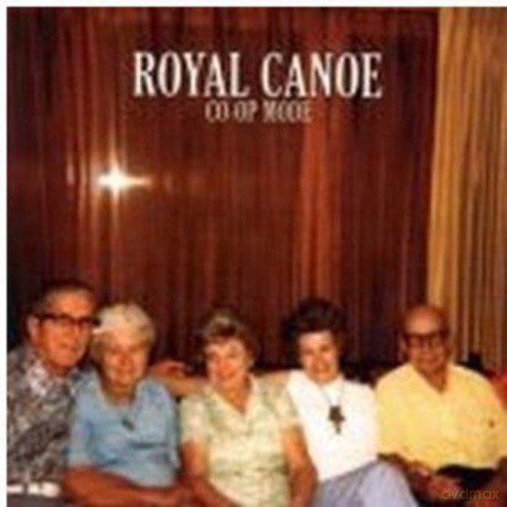 Royal Canoe: Co-Op Mode [CD]