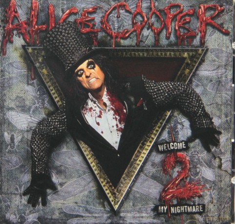Alice Cooper: Welcome 2 My Nightmare(dlx [CD]