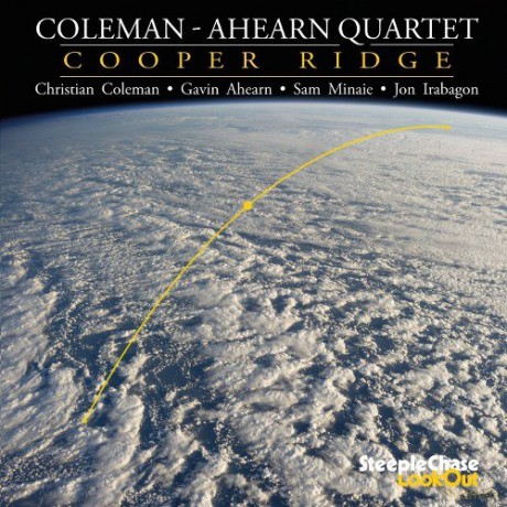 Coleman-Ahearn Quartet: Cooper Ridge [CD]