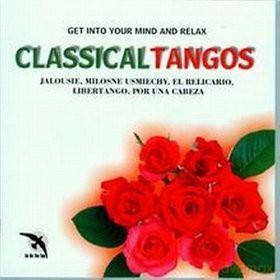 Classical Tango And Waltzes [CD]