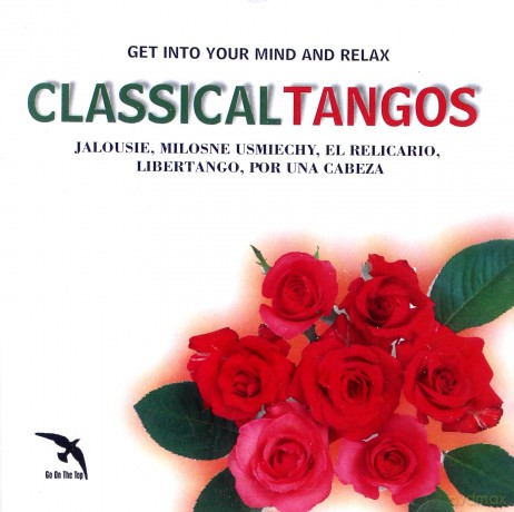 Classical Tango And Waltzes [CD]
