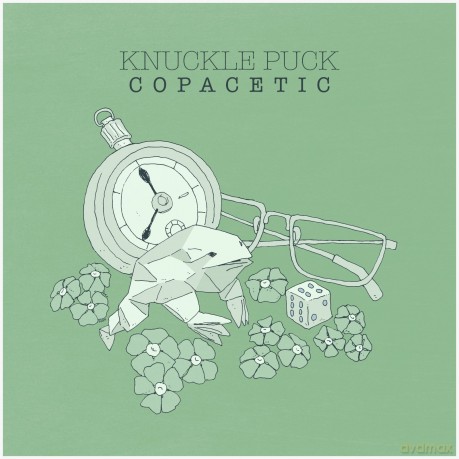 Knuckle Puck: Copacetic [CD]
