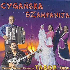 Tabor - Cyganska Szampanija [CD]