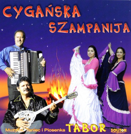 Tabor - Cyganska Szampanija [CD]