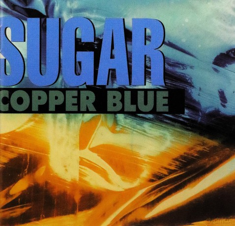 Sugar: Copper Blue [CD]