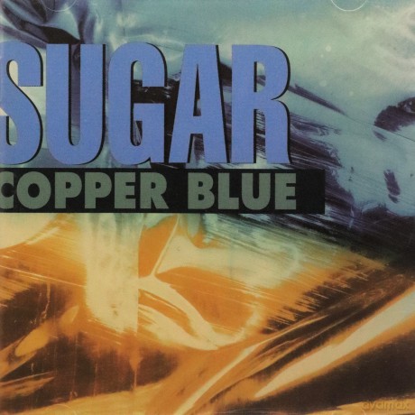 Sugar: Copper Blue [CD]