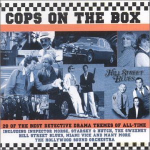 Cops on the Box [CD]