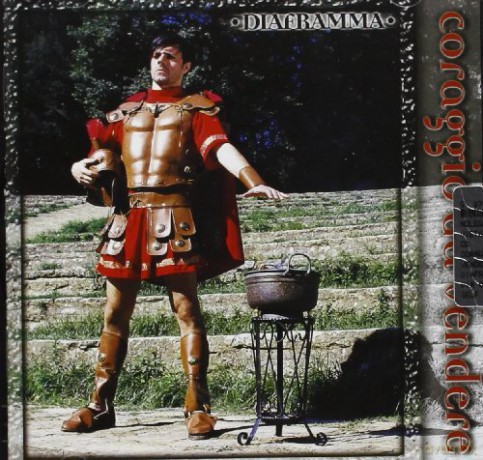 Diaframma: Coraggio Da Vendere [CD]
