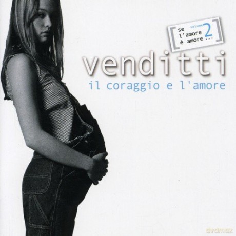 Antonello Venditti: Coraggio e'lamore [CD]