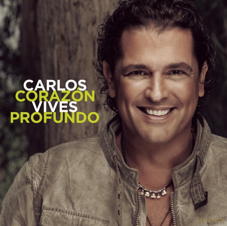 Carlos Vives: Corazon Profundo [CD]