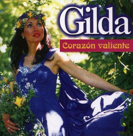 Gilda: Corazon Valiente [CD]