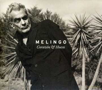 Daniel Melingo: Corazon Y Hueso [CD]