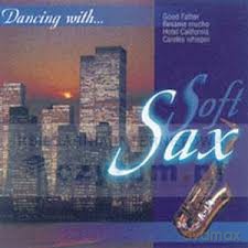 Dancing With Soft Sax [CD]