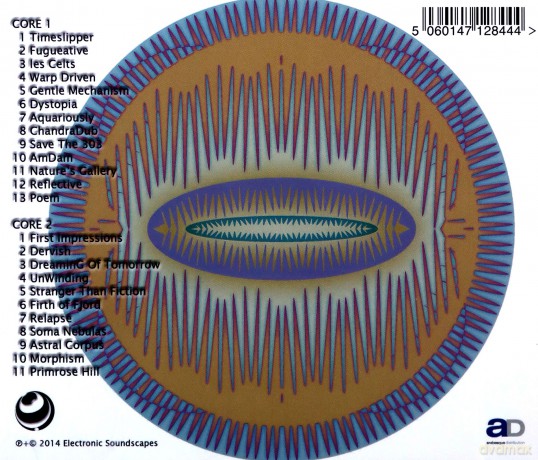 Solar Quest: Core [2CD]