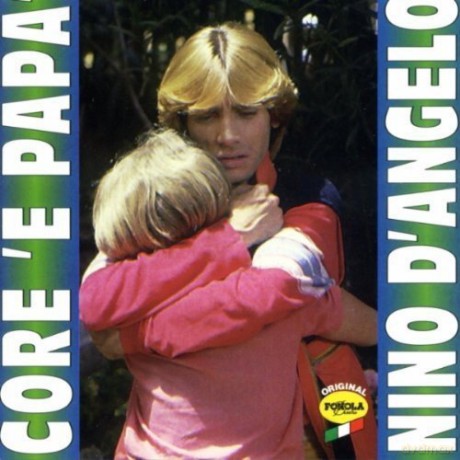Nino Dngelo: Core E Papa [CD]